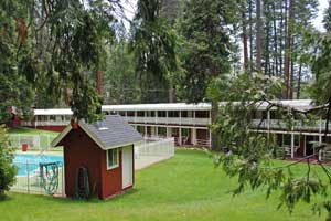 Long Barn Lodge