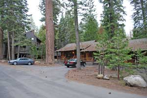 Pinecrest Lake Resort