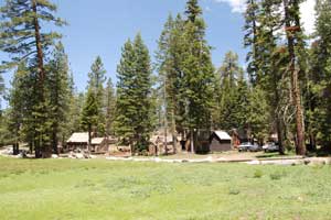 Photo of Aspen Meadow Pack Station