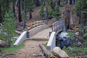 Crabtree Trailhead