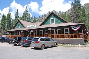 Kennedy Meadows Resort