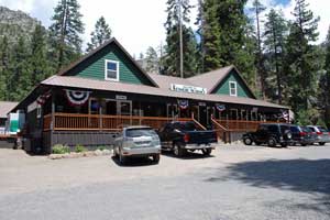 Kennedy Meadows Resort