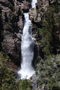 Leavitt Falls