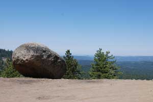 Photo of Dodge Ridge Overlook