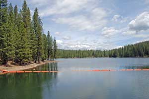 Lyons Reservoir