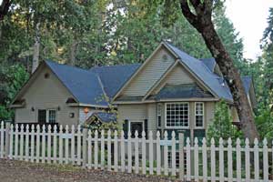 the McCaffrey House Bed and Breakfast