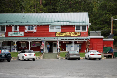 Photo of the Strawberry Store