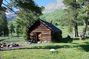 Kennedy Cabin