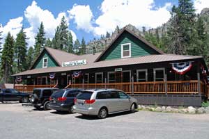 Kennedy Meadows Resort