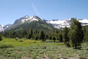 Kennedy Peak