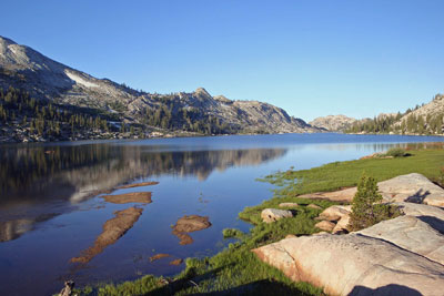 Emigrant Lake, Emigrant Wilderness, CA