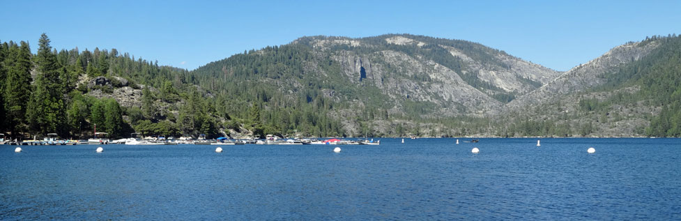 Pinecrest Lake, Stanislaus Nadtional Forest, California