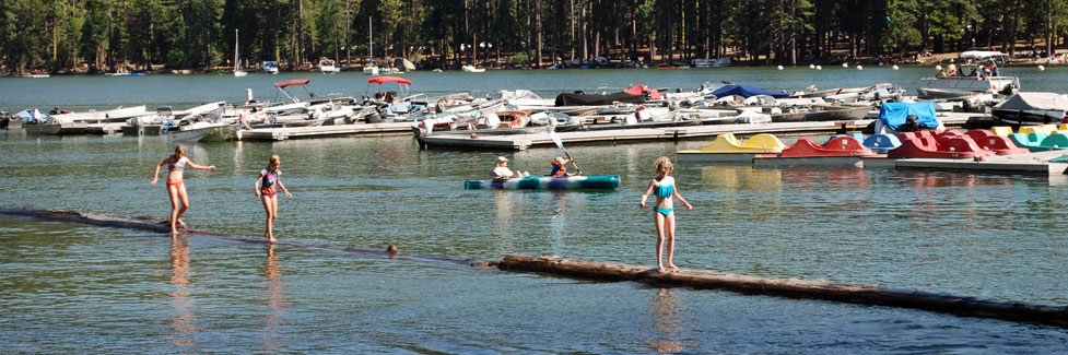 Pinecrest Lake